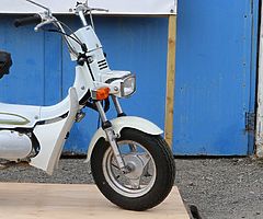 1993 Suzuki Landie 50 2-Stroke - Ride Along Video! - Image 4/10