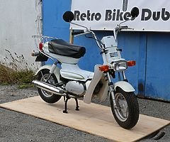 1993 Suzuki Landie 50 2-Stroke - Ride Along Video! - Image 5/10