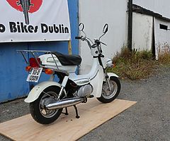 1993 Suzuki Landie 50 2-Stroke - Ride Along Video! - Image 6/10