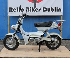 1993 Suzuki Landie 50 2-Stroke - Ride Along Video! - Image 7/10
