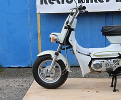 1993 Suzuki Landie 50 2-Stroke - Ride Along Video! - Image 8/10