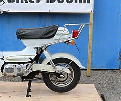 1993 Suzuki Landie 50 2-Stroke - Ride Along Video! - Image 9/10