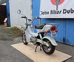 1993 Suzuki Landie 50 2-Stroke - Ride Along Video! - Image 10/10