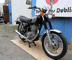 1998 Yamaha SR400 - Ride Along Video! - Image 4/10