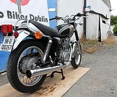 1998 Yamaha SR400 - Ride Along Video! - Image 5/10