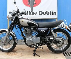 1998 Yamaha SR400 - Ride Along Video! - Image 6/10