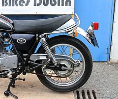 1998 Yamaha SR400 - Ride Along Video! - Image 7/10