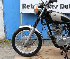 1998 Yamaha SR400 - Ride Along Video! - Image 8/10