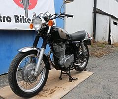 1998 Yamaha SR400 - Ride Along Video! - Image 9/10
