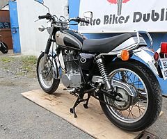 1998 Yamaha SR400 - Ride Along Video! - Image 10/10