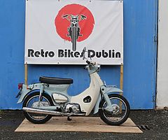 2005 Honda 50 Little Cub - Ride Along Video