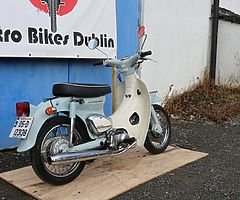 2005 Honda 50 Little Cub - Ride Along Video - Image 7/9