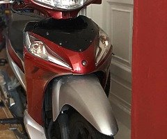 Honda Wave 2012