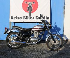 2004 Kawasaki Estrella 250 - Ride Along Video!
