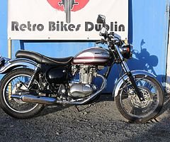 2004 Kawasaki Estrella 250 - Ride Along Video!