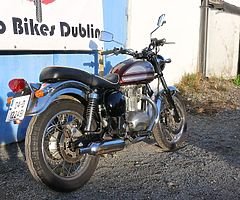 2004 Kawasaki Estrella 250 - Ride Along Video! - Image 7/10
