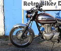 2004 Kawasaki Estrella 250 - Ride Along Video! - Image 9/10