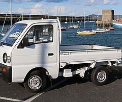 Suzuki Carry 4x4 Tipper - Watch Video!