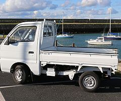 Suzuki Carry 4x4 Tipper - Watch Video! - Image 4/10