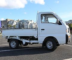 Suzuki Carry 4x4 Tipper - Watch Video! - Image 7/10
