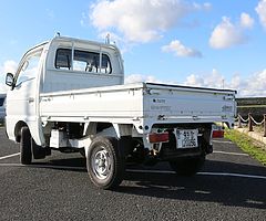 Suzuki Carry 4x4 Tipper - Watch Video! - Image 8/10