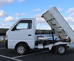 Suzuki Carry 4x4 Tipper - Watch Video! - Image 10/10