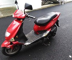 Zhongyu 125cc 2008 Model for Sale - Image 4/6
