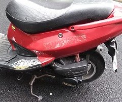 Zhongyu 125cc 2008 Model for Sale - Image 5/6