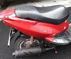 Zhongyu 125cc 2008 Model for Sale - Image 6/6