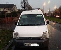 08 Ford Transit Connect