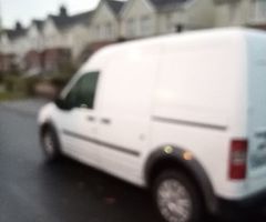 08 Ford Transit Connect - Image 5/8