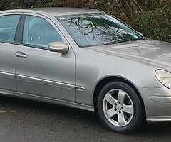 2004 Mercedes-Benz E-Class