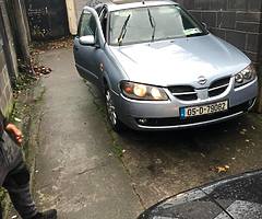 Almera for sale