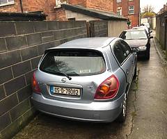 Almera for sale