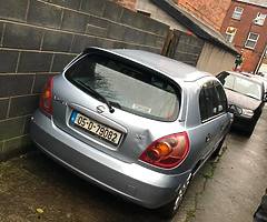 Almera for sale