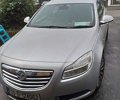 2009 opel insignia