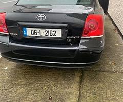 Toyota avensis