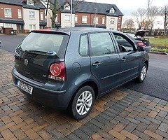 Polo 2009 1.2 petrol new nct low millage
