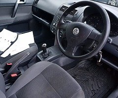 Polo 2009 1.2 petrol new nct low millage - Image 6/10