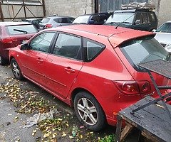 Mazda 3