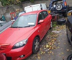 Mazda 3