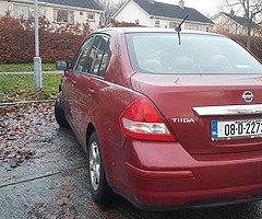 Nissan Tida (Auto) - Image 4/8