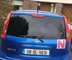 Nissan note - Image 4/6