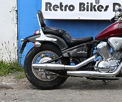 Honda Shadow 400 - Ride Along Video! - Image 4/10