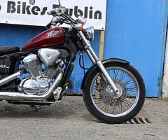 Honda Shadow 400 - Ride Along Video! - Image 5/10