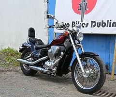 Honda Shadow 400 - Ride Along Video! - Image 6/10