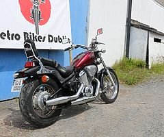 Honda Shadow 400 - Ride Along Video! - Image 7/10
