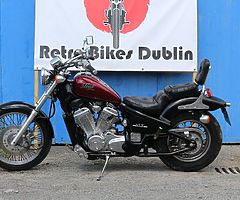 Honda Shadow 400 - Ride Along Video! - Image 8/10