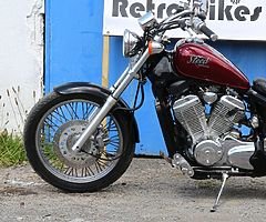 Honda Shadow 400 - Ride Along Video! - Image 9/10