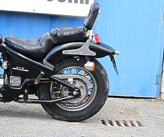 Honda Shadow 400 - Ride Along Video! - Image 10/10